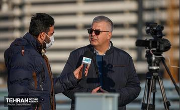 بازگشایی پل تقاطع غیرهمسطح بزرگراه شهید همدانی با رودخانه وردآورد 9