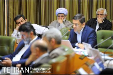 سیصد و چهل و نهمین جلسه شورا اسلامی شهر تهران 16