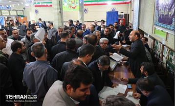 قرار خدمت؛ ملاقات شهروندان منطقه 18 با شهردار تهران 14