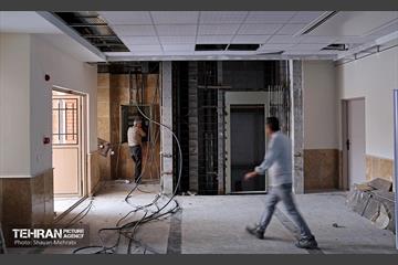 بازدید اصحاب رسانه از پروژه‌های منطقه 20 19