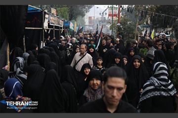 آیین پیاده‌روی جاماندگان اربعین حسینی - 1 37