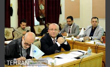 نشست هیات رئیسه و کمیته شهر هوشمند و تردد شهری UCLG_MEWA 13