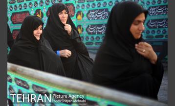 اعزام کاروان خادم الحسین (ع) شهرداری تهران به کربلای معلی 13