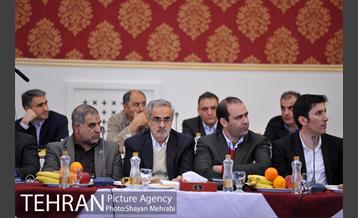 نشست «معرفی ابعاد و فرصت های سرمایه گذاری طرح مسکن امید»  9