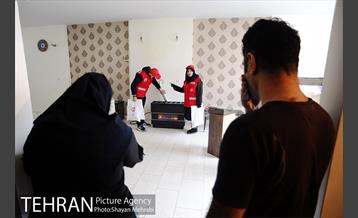 آغاز طرح پایش وسایل گرمایشی بافت های فرسوده شرق پایتخت 16