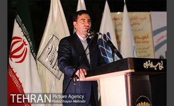 شب فرهنگی خوزستان در برج میلاد با حضور شهردار تهران 22