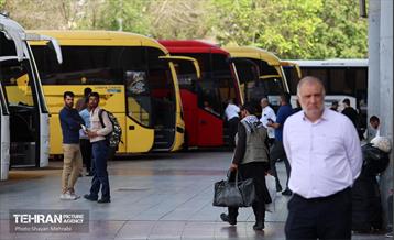 جلسه قرارگاه اجتماعی سازمان مدیریت حمل‌و‌نقل بار و پایانه‌های مسافری شهر تهران 50