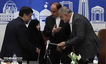 اجلاس شهرداران کلان‌شهرهای کشور 19