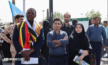 سی و ششمین سالگرد ارتحال امام خمینی (ره) 8