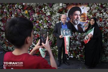 اجتماع بزرگ امام‌ رضایی‌ها - 5 20