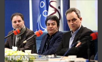 نشست خبری سی و هشتمین جشنواره بین المللی تئاتر فجر 13