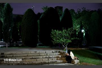 مراسم احیای شب بیست‌وسوم در دانشگاه تهران 49