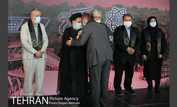 آیین "سلام بر محرم" با حضور شهردار تهران 15