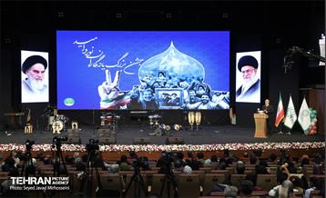 جشن بزرگ «یادگاران نور و امید» 10