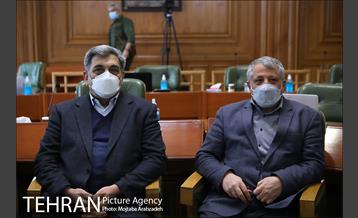 آیین افتتاح 3 ایستگاه در خطوط ۶ و ۷ متروی تهران 6