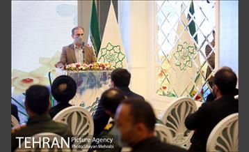 آیین بهره برداری خیابان شهامت 13