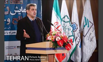 آیین افتتاح همایش نما با محوریت مصالح و جزئیات اجرایی 18