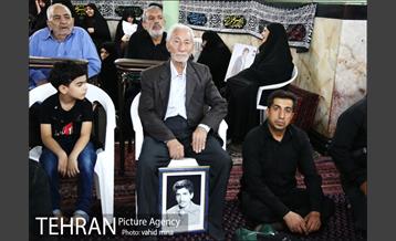 مراسم یادواره شهدا در منطقه 11 5