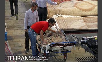 سرای بوعلی بورس فرش ایران‎ 6