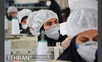 تولید لباس مخصوص کادر درمانی 8