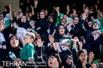 همایش شیرخوارگان حسینی در استادیوم آزادی-۲ 25