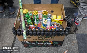 بازار تهران در آستانه نوروز  14