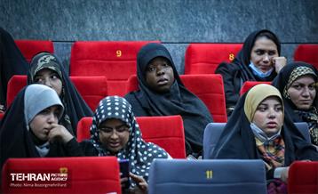 اختتامیه جشنواره گوهرشاد 12