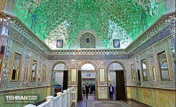 آخر هفته کجا بریم/ حرم شاه‌عبدالعظیم حسینی(ع) 5