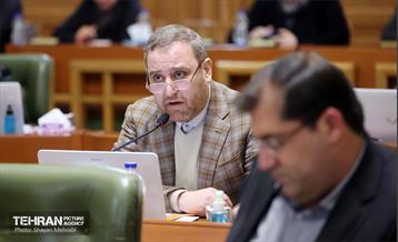 سیصدونودوسومین جلسه شورای اسلامی شهر تهران  43