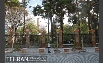 مراسم افتتاح پروژه های کوچک مقیاس منطقه ده 2