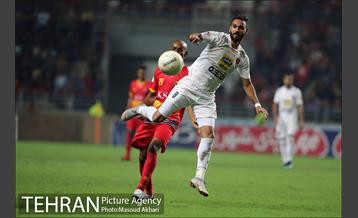 دیدار تیم های پرسپولیس و فولاد خوزستان  20