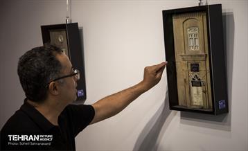 افتتاح نمایشگاه «این خانه عزادار حسین (ع) است» 20