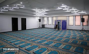 آماده‌سازی زائرشهر منطقه 15 26