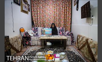 دیدار با مادران جبهه و جنت در منطقه ۱۶