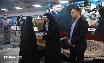 افتتاح دو مجموعه ورزشی بازسازی شده در مناطق ۸ و ۱۰ 11