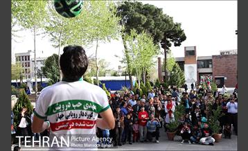 جشنواره نوروزی باغ موزه قصر 15