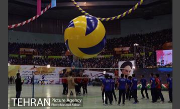 اختتامیه المپیاد و پاراالمپیاد ورزشی محلات شهر تهران