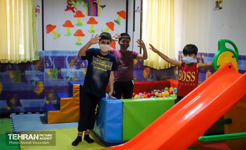 بازدید میدانی نرجس سلیمانی از منطقه 7