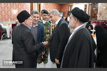آیین تجلیل از پدران حیدری 22