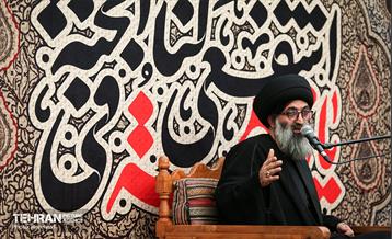 هیات محبان الرضا(ع) در تکیه شهید آرمان 26