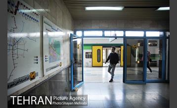 سرویس رسانی مجدد مترو خط 5 در روزهای جمعه 31