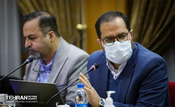 نهمین جلسه قرارگاه آسیب های اجتماعی شهر تهران 3