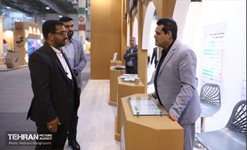 اختتامیه دومین نمایشگاه تخصصی شهر پایدار در جزیره کیش 42