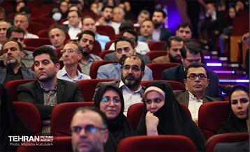 مراسم ارتقای شغلی ۶ هزار نفر از کارکنان شهرداری تهران 21