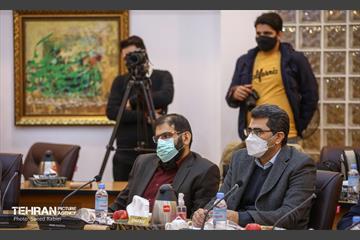 امضای تفاهم نامه بین متروی تهران و سازمان مدیریت پسماند 12