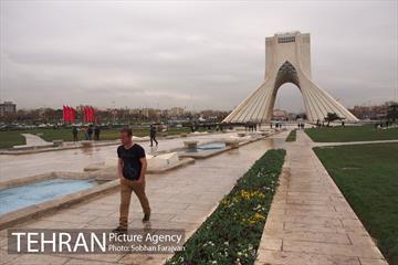 برج آزادی در نوروز  5