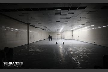 اینجا کارگاهه؛ بازار لویزان 18