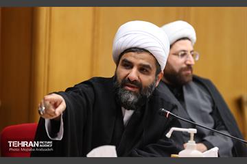 سی‌و‌پنجمین جلسه شورای ساماندهی و گسترش مساجد تهران 3