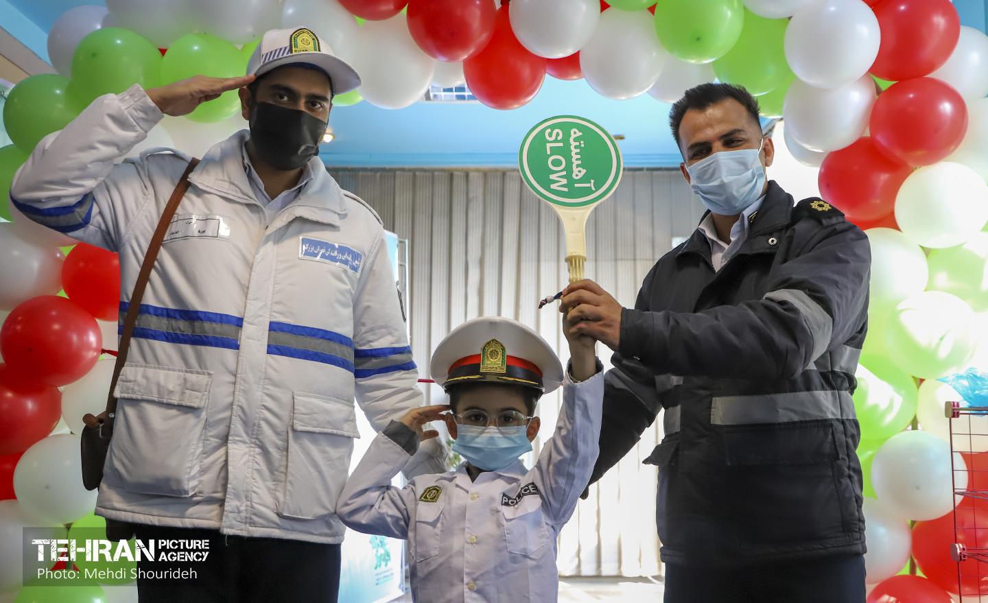 آیین افتتاح مرکز فرآموز منطقه 7