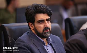 نشست مشترک شهردار تهران و مسئولین استانداری نجف 12